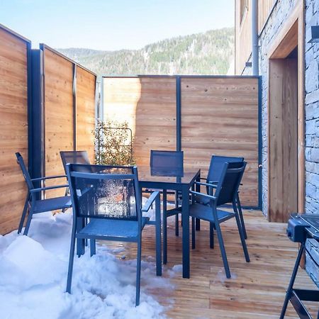 Portes Du Pleney 001 Morzine Esterno foto