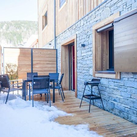Portes Du Pleney 001 Morzine Esterno foto