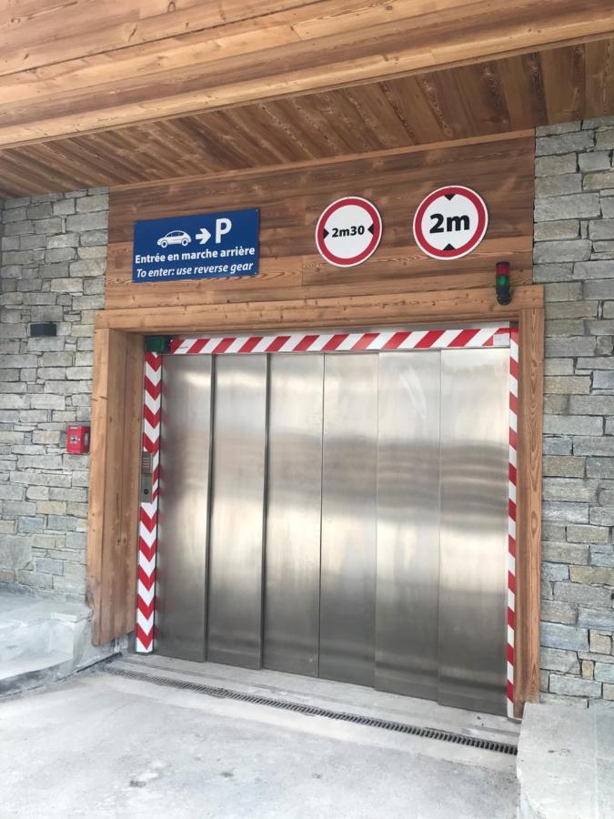Portes Du Pleney 001 Morzine Esterno foto