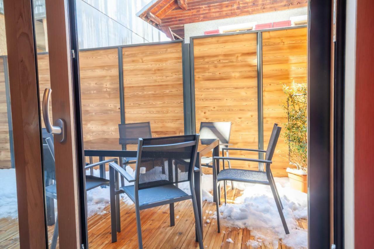 Portes Du Pleney 001 Morzine Esterno foto